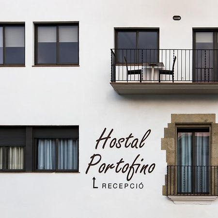 Hostal Portofino Arenys de Mar Εξωτερικό φωτογραφία