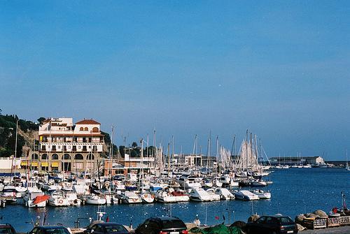 Hostal Portofino Arenys de Mar Εξωτερικό φωτογραφία
