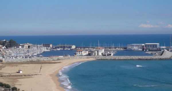 Hostal Portofino Arenys de Mar Εξωτερικό φωτογραφία