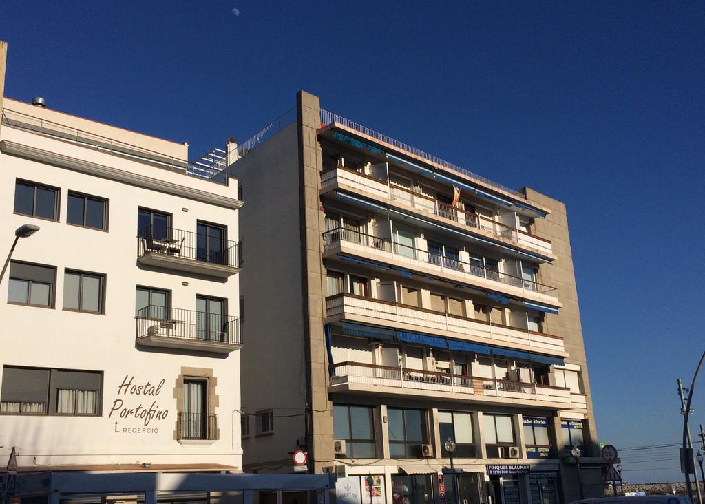 Hostal Portofino Arenys de Mar Εξωτερικό φωτογραφία
