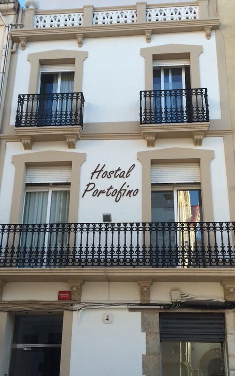 Hostal Portofino Arenys de Mar Εξωτερικό φωτογραφία