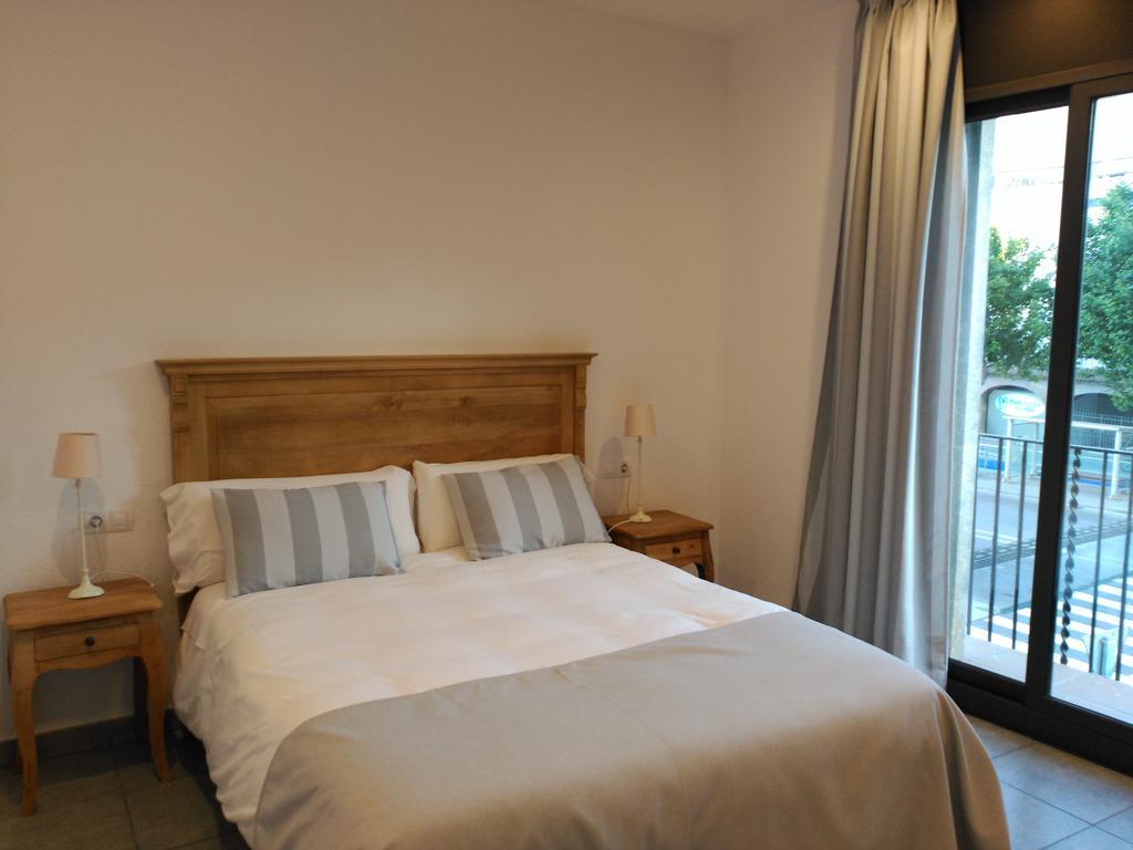Hostal Portofino Arenys de Mar Εξωτερικό φωτογραφία