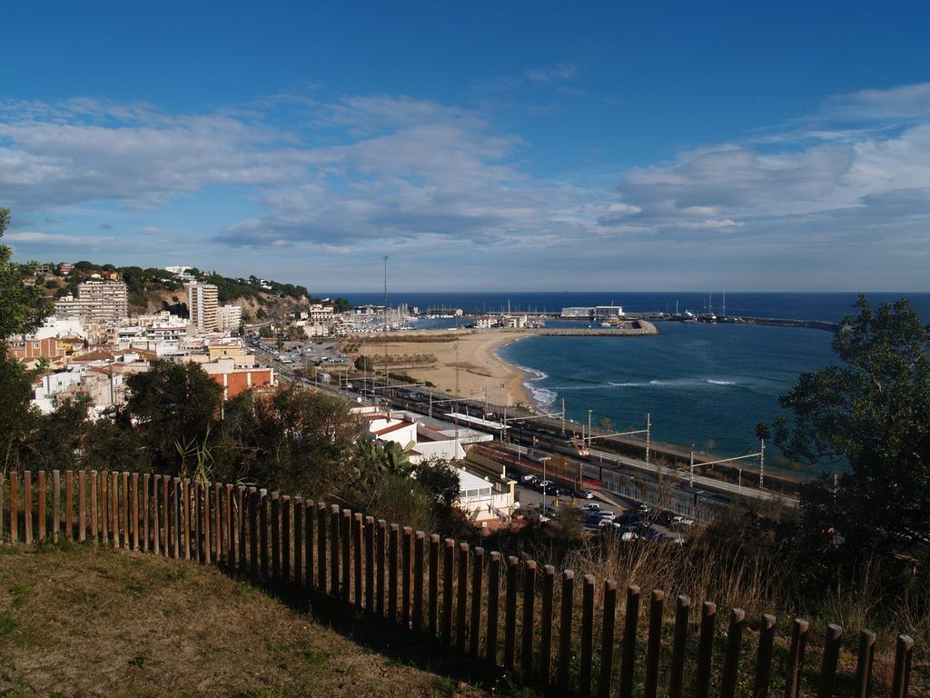 Hostal Portofino Arenys de Mar Εξωτερικό φωτογραφία