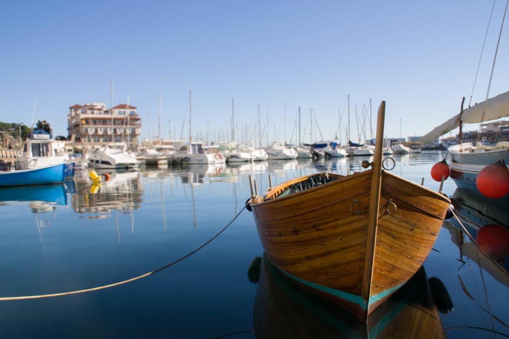 Hostal Portofino Arenys de Mar Εξωτερικό φωτογραφία