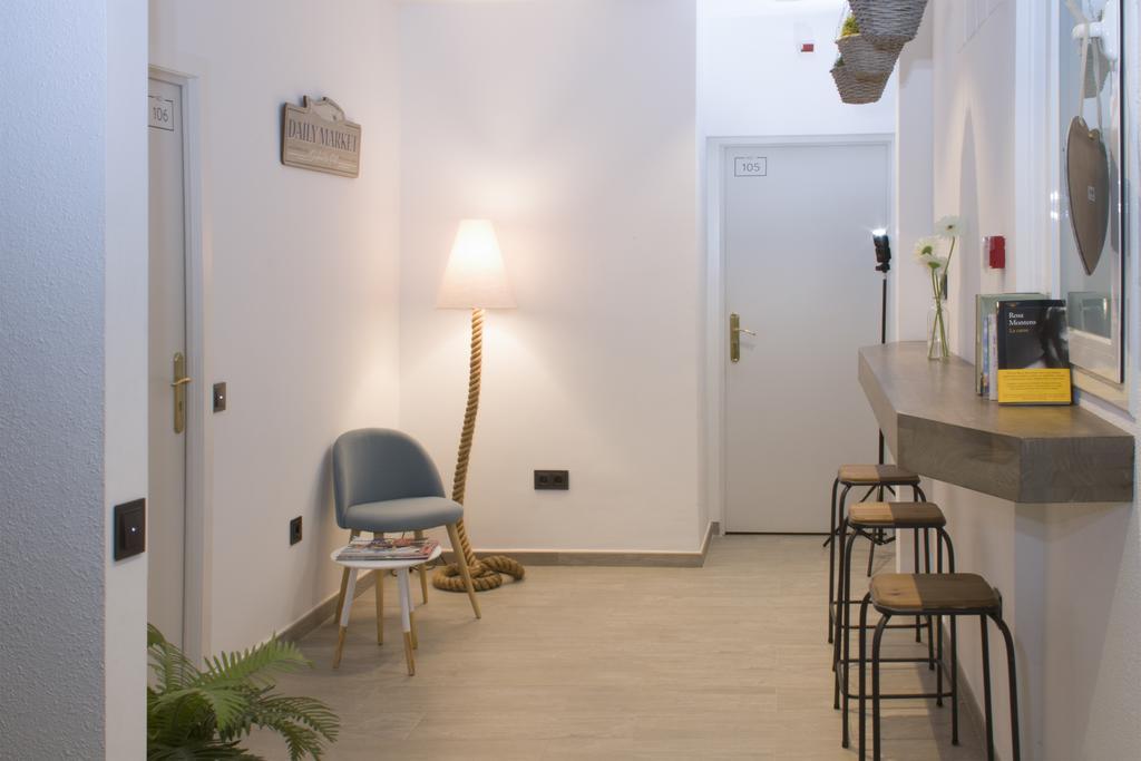 Hostal Portofino Arenys de Mar Εξωτερικό φωτογραφία