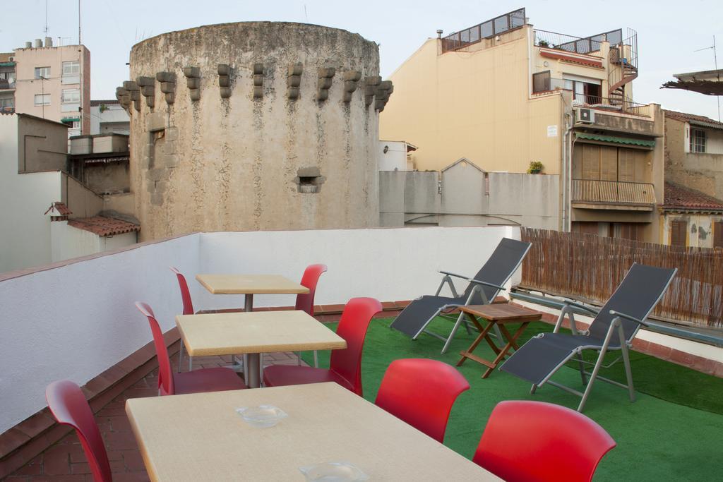 Hostal Portofino Arenys de Mar Εξωτερικό φωτογραφία